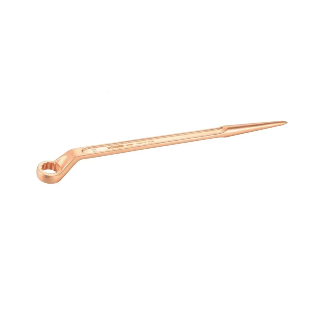 Llave acodada para andamios antichispa CU-BE Dogher