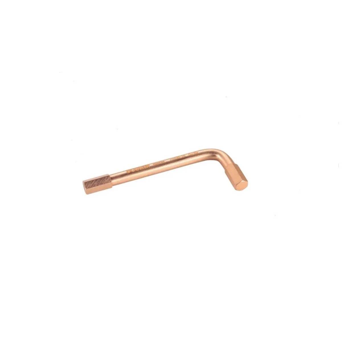 Llave allen corta antichispa CU-BE Dogher