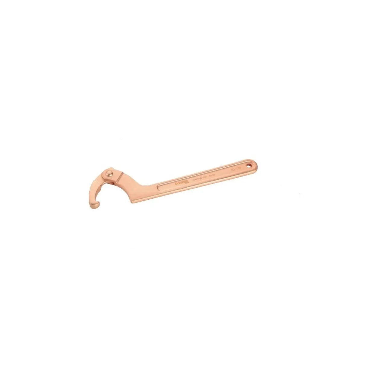 Llave articulada antichispa CU-BE Dogher