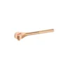 Llave de carraca 1/2" antichispa CU-BE Dogher
