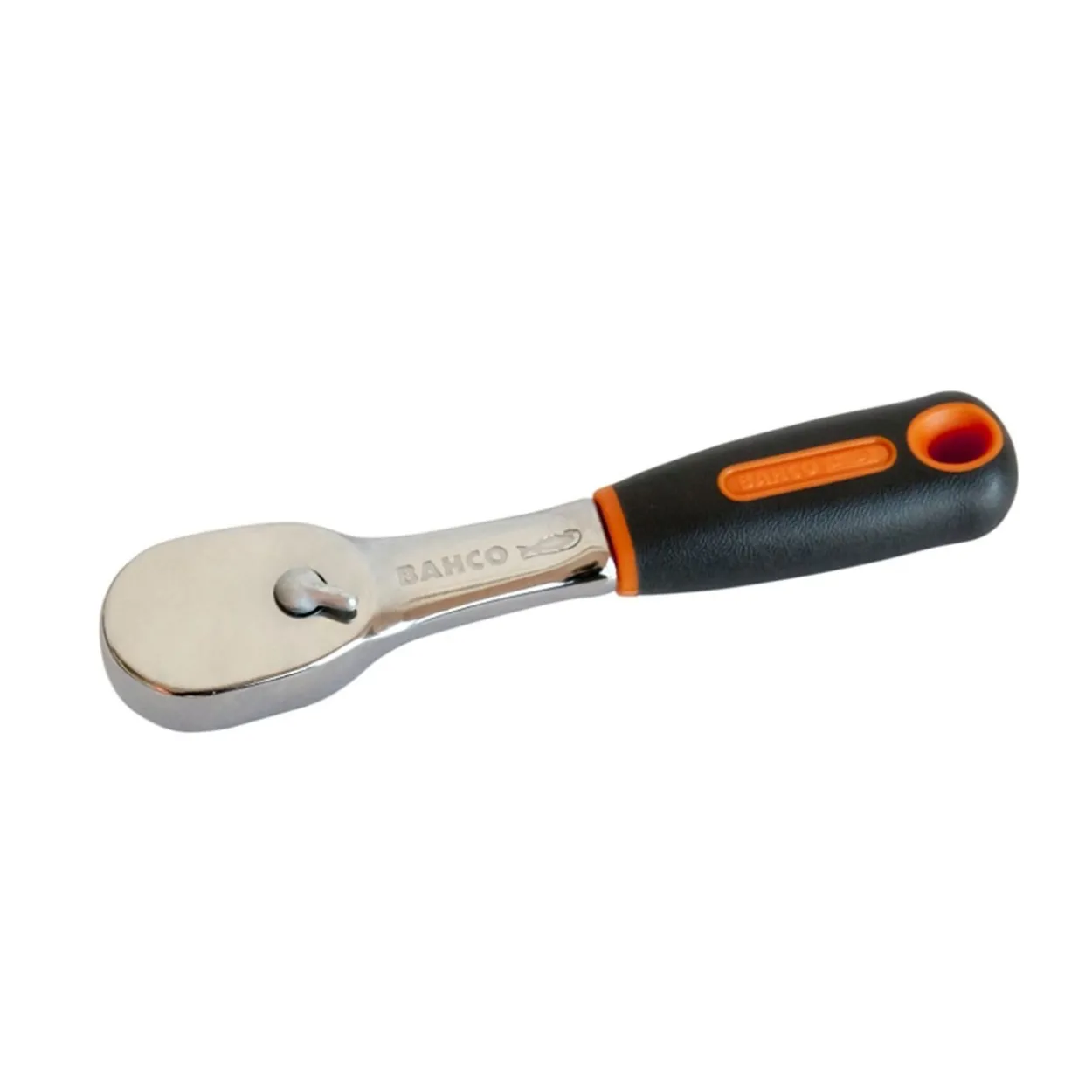 Llave de carraca reversible 1/4" Bahco 72 dientes