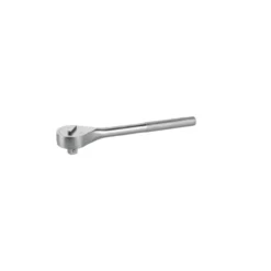 Llave de carraca 1/2" titanio Dogher