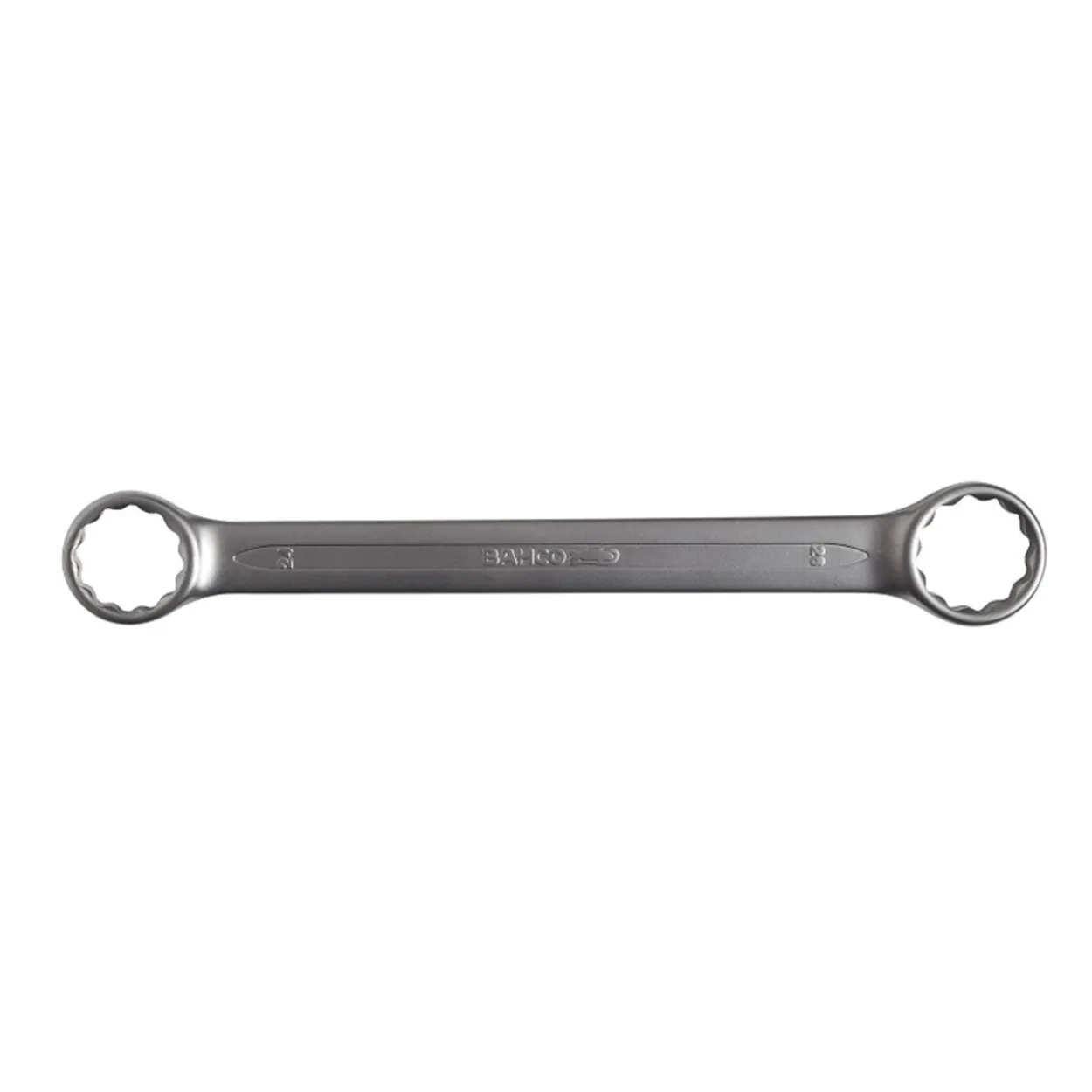 Llave de estrella plana Bahco