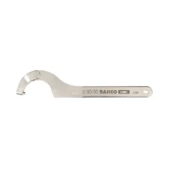 Llave de gancho Bahco articulada con pivote
