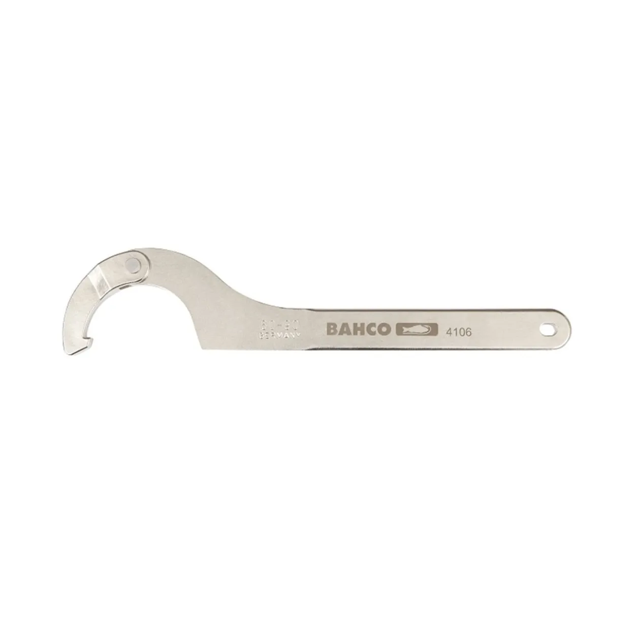 Llave de gancho Bahco articulada