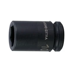 Llave de impacto 1/4" Bahco hexagonal magnético