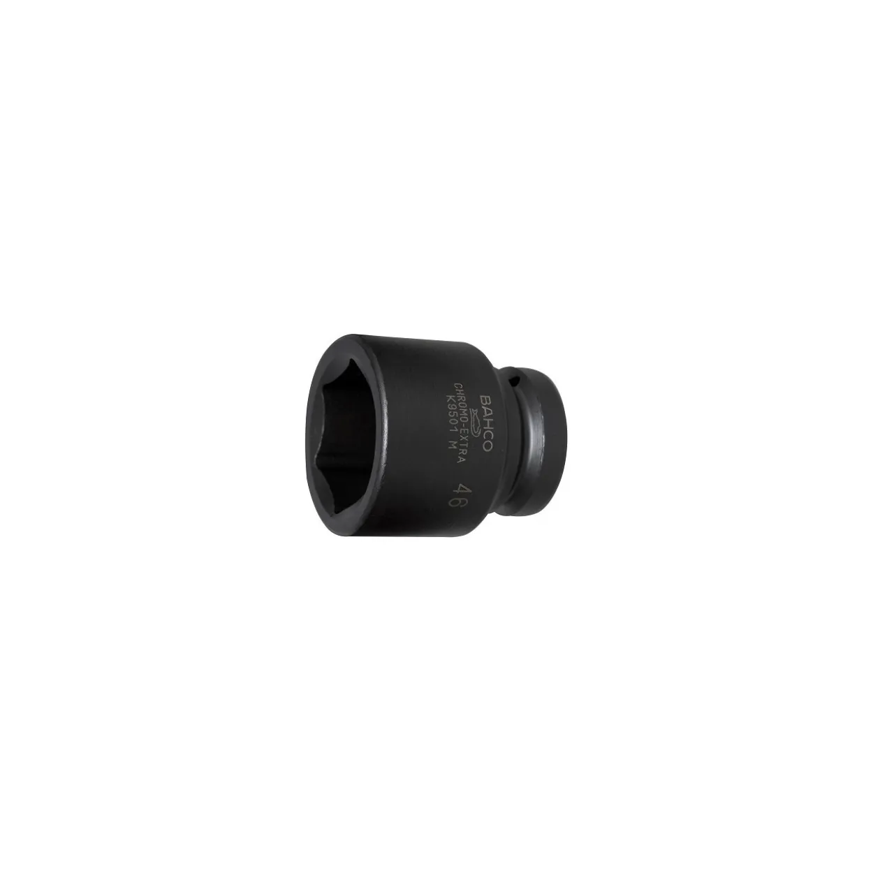 Llave de impacto 1" Bahco hexagonal