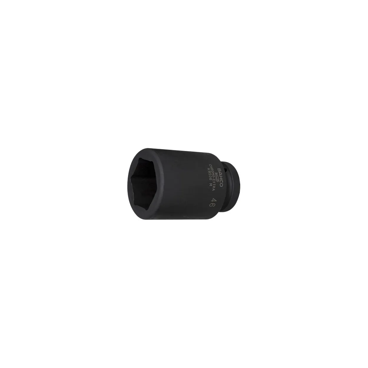 Llave de impacto 1" Bahco serie larga hexagonal