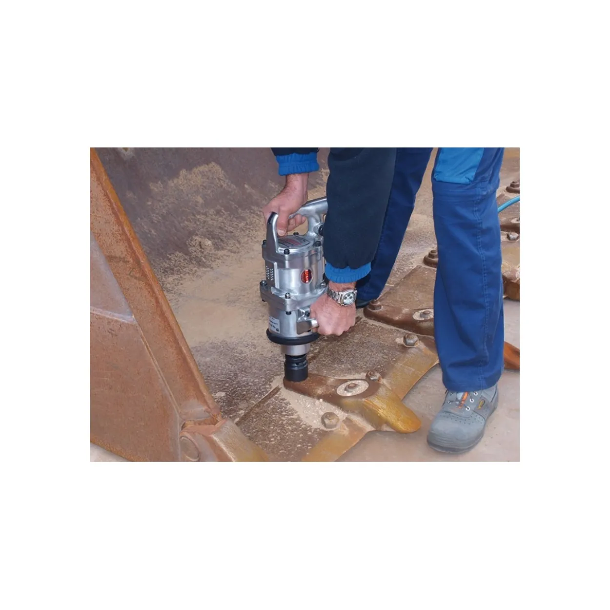 Llave de impacto 1" YAIM H 60