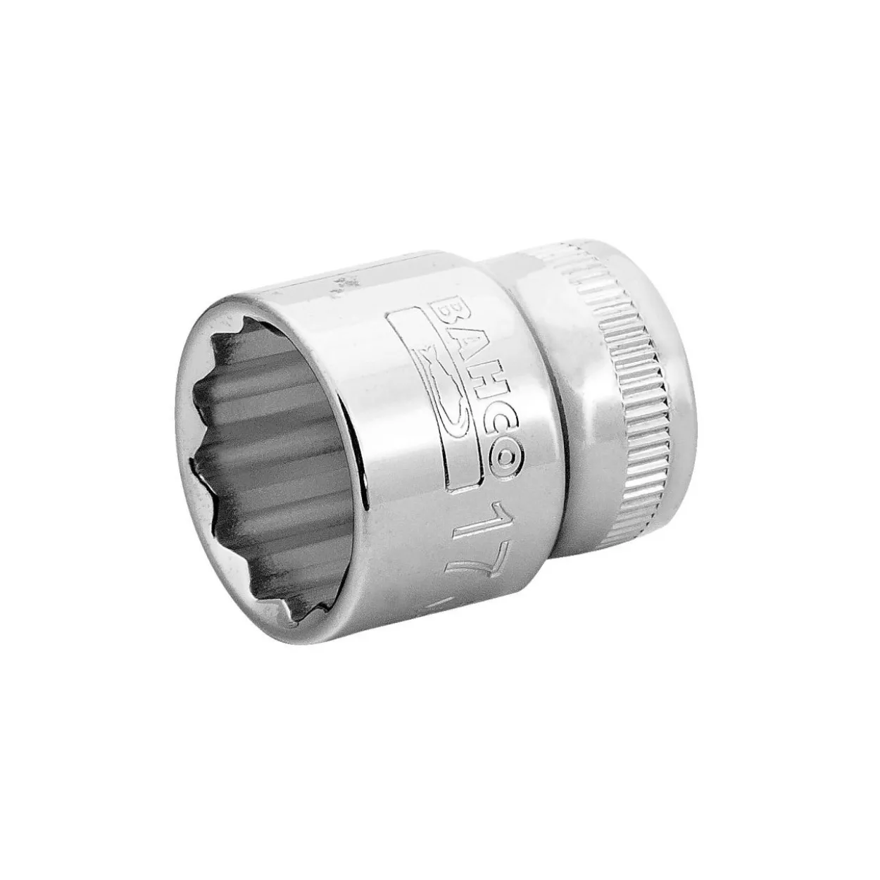 Llave de vaso 3/8" Bahco bihexagonal