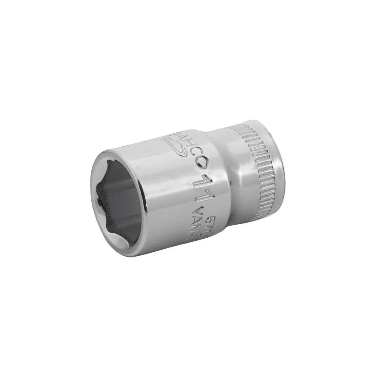 Llave de vaso 1/4" Bahco hexagonal