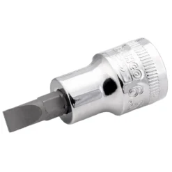 Llave de vaso 3/8" Bahco punta plana