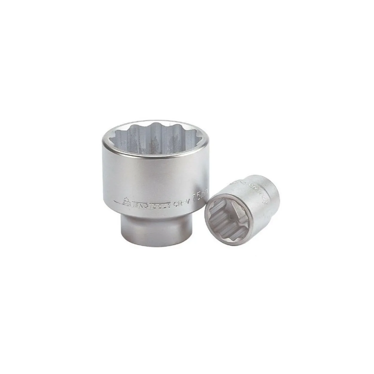 Llave de vaso 1" bihexagonal TengTools