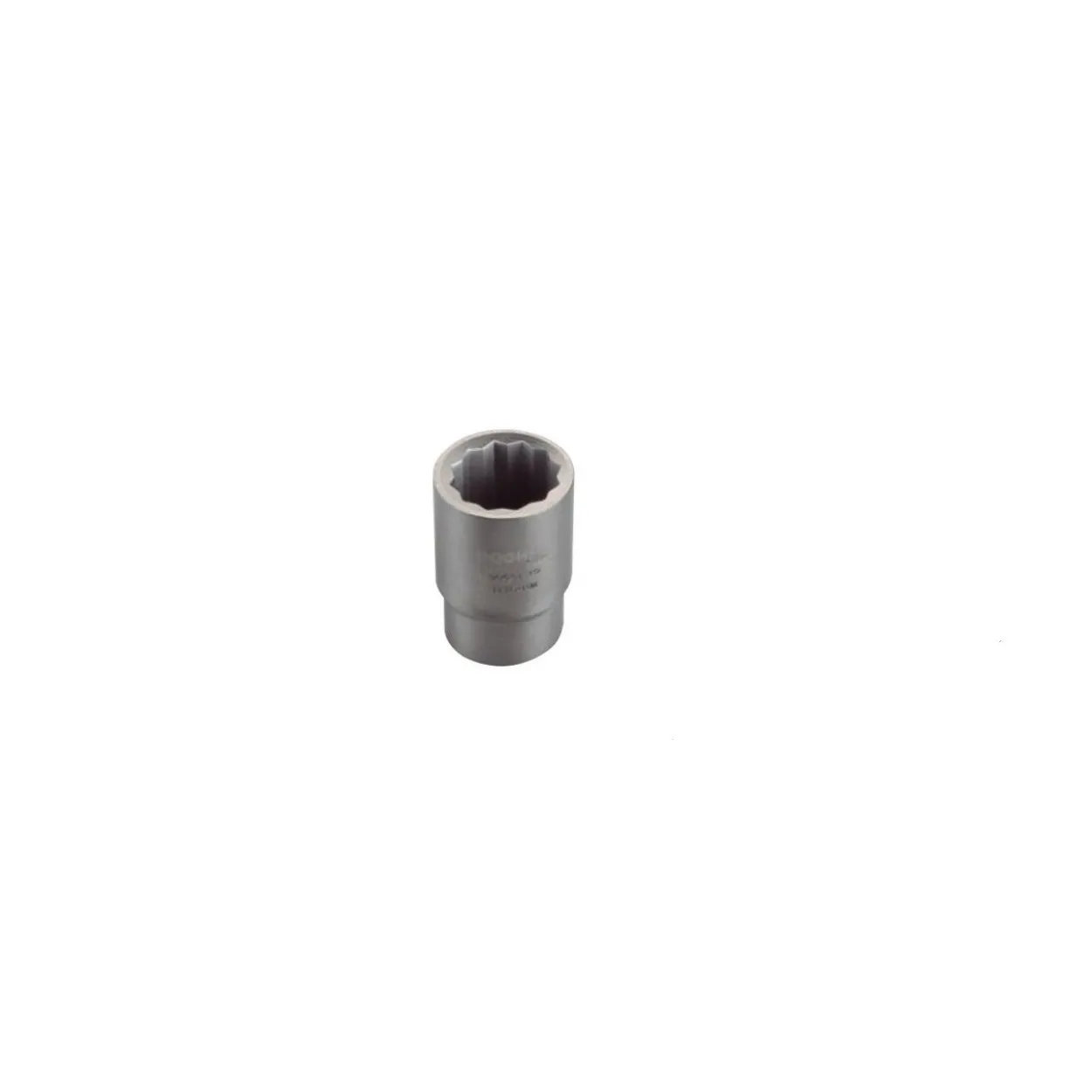 Llave de vaso bihexagonal 1/2" titanio Dogher