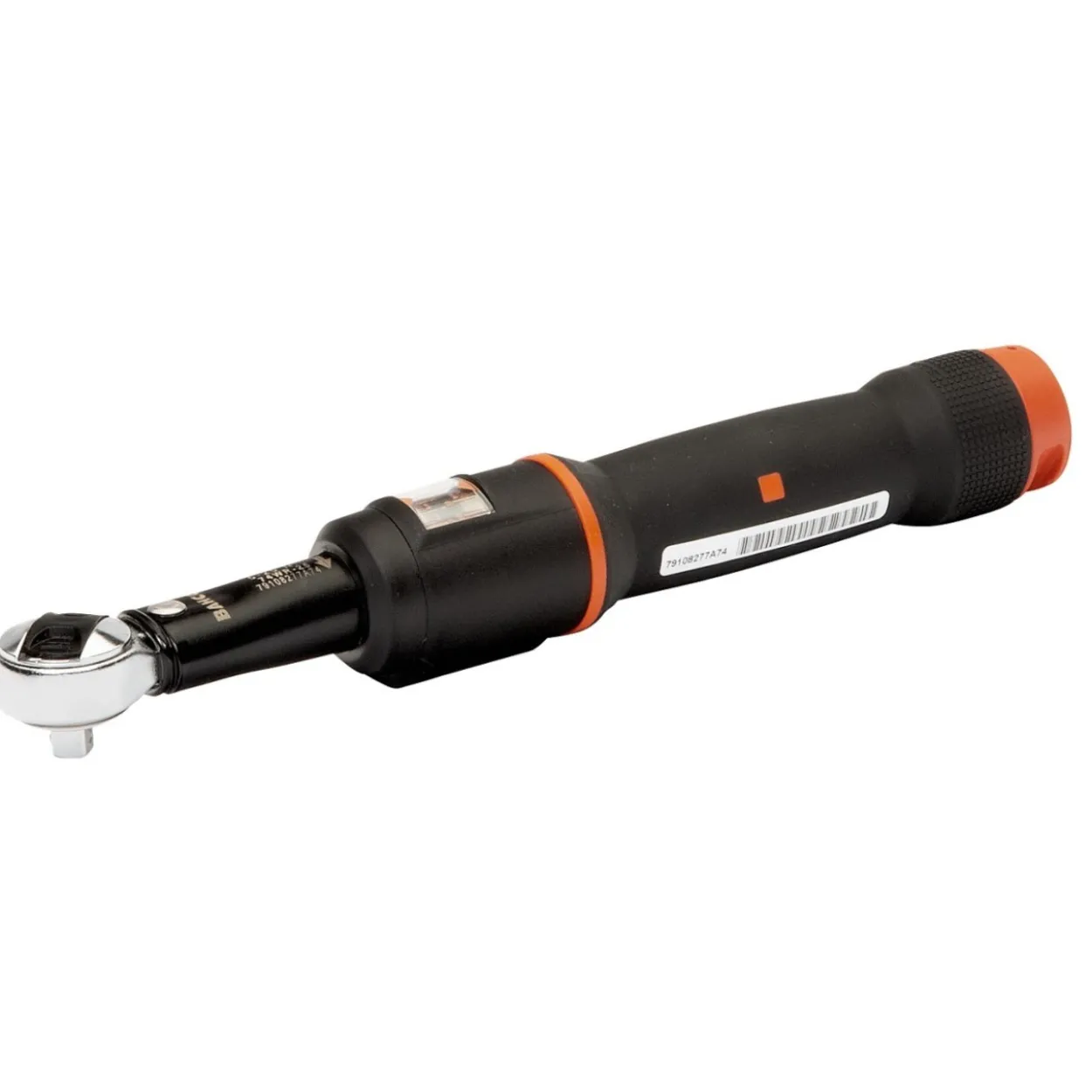 Llave dinamométrica de disparo carraca Bahco 1/4"