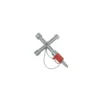 Llave en cruz servicio Mannesmann 4 vías