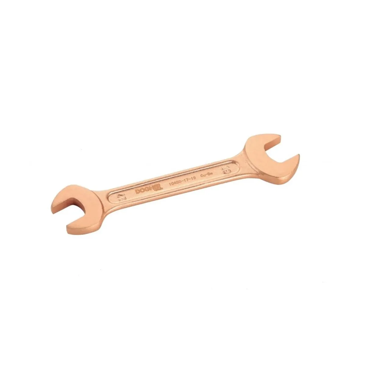 Llave fija antichispa CU-BE Dogher
