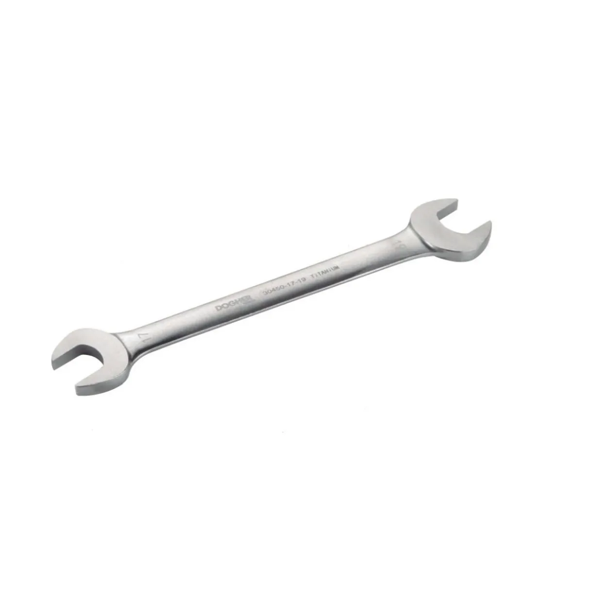 Llave fija titanio Dogher