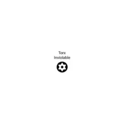 Llave TORX inviolable Bondhus ProGuard