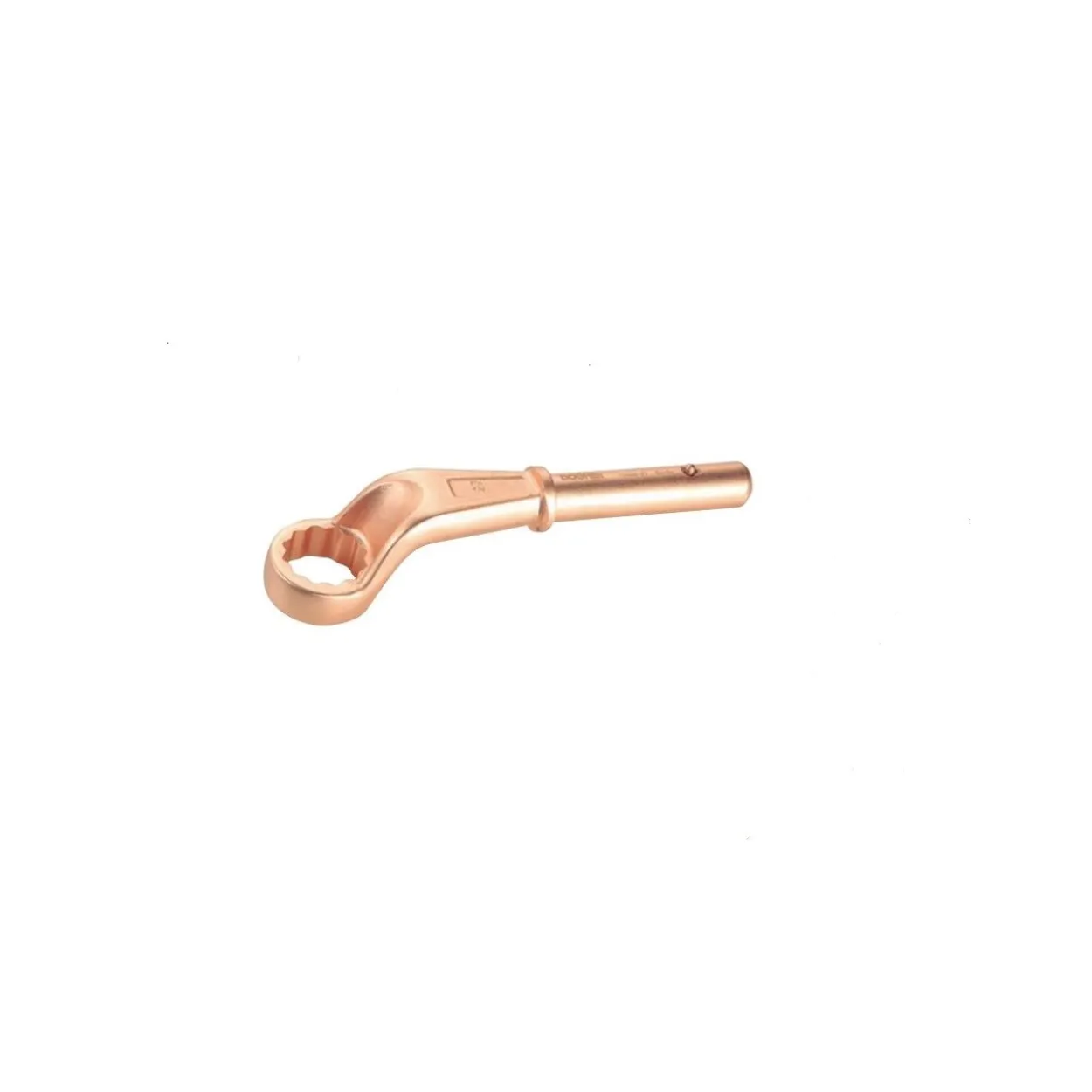 Llave tracción acodada antichispa CU-BE Dogher