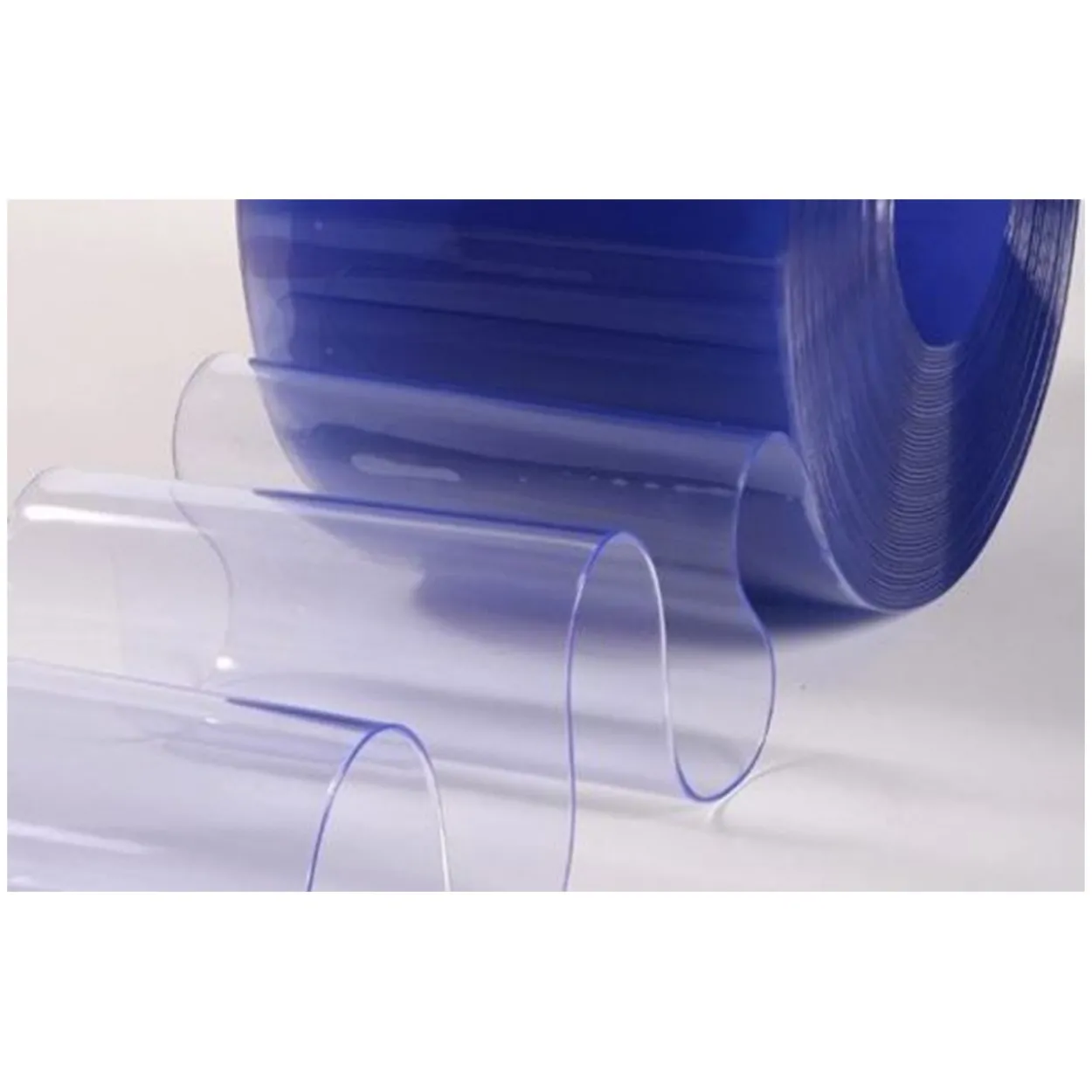 Lámina PVC tipo cortina (Al Corte)