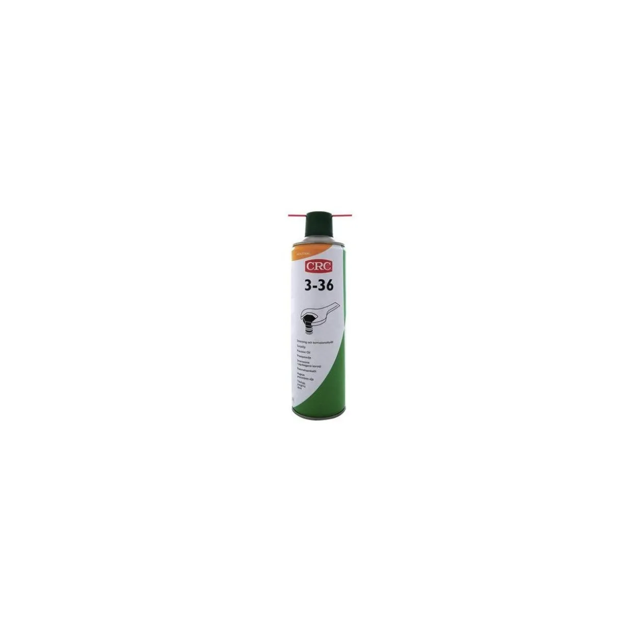 Lubricante CRC 3-36