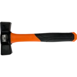 Maceta Bahco mango fibra de vidrio