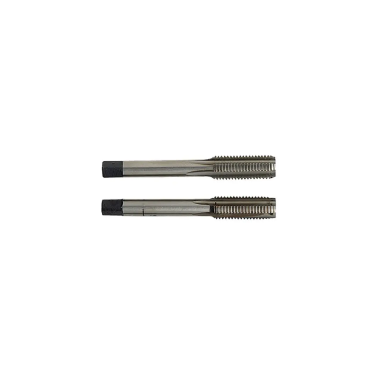 Machos a mano DIN-2181 HSS izquierda fino 2pcs