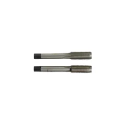 Machos a mano DIN-2181 HSS paso fino 2pcs