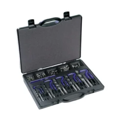 Maletín insertos PowerCoil DIN-8140 estándar UNF