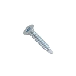 Maletín tornillos autotaladrantes DIN-7504P TORX cincados