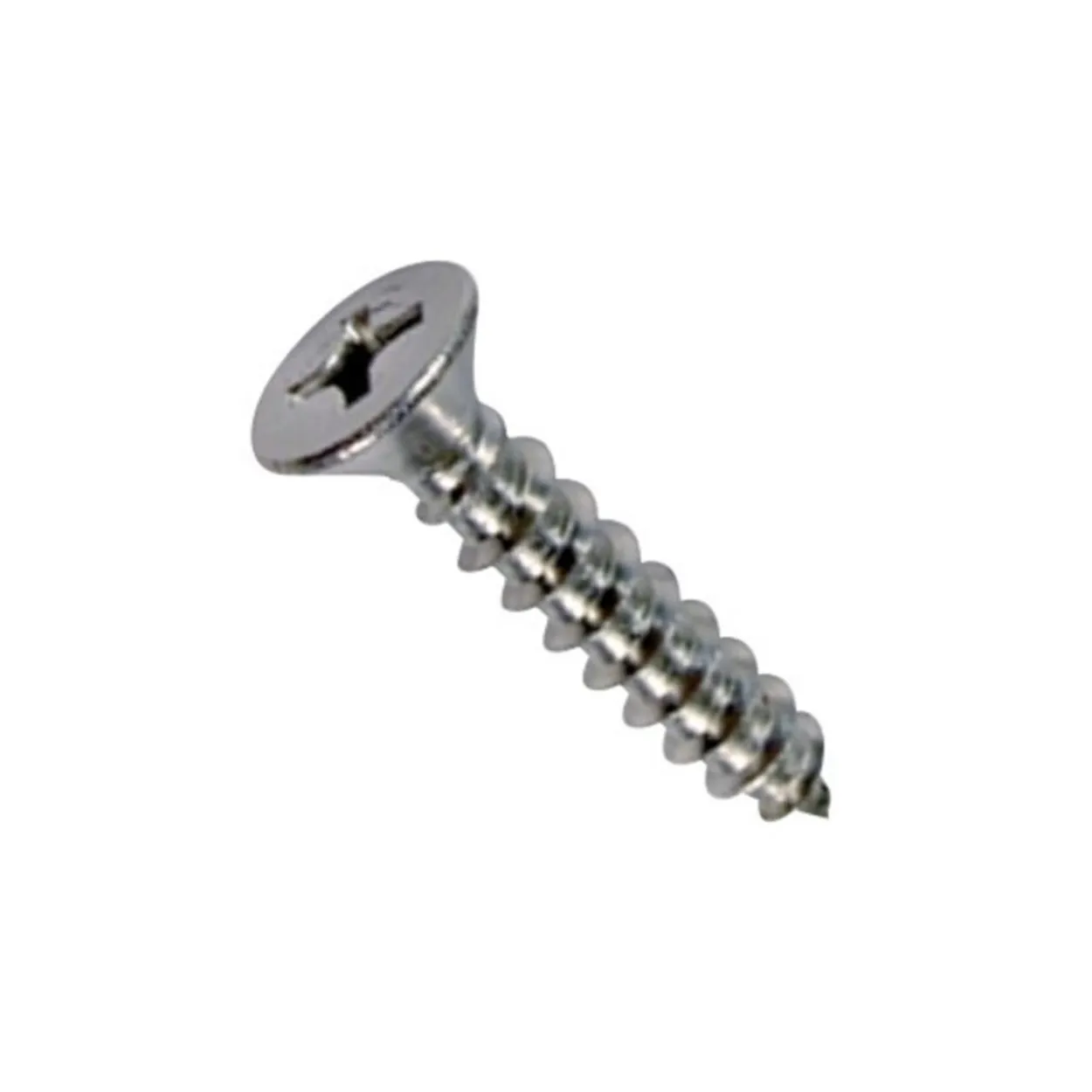 Maletín tornillos DIN-7982 inoxidable A2