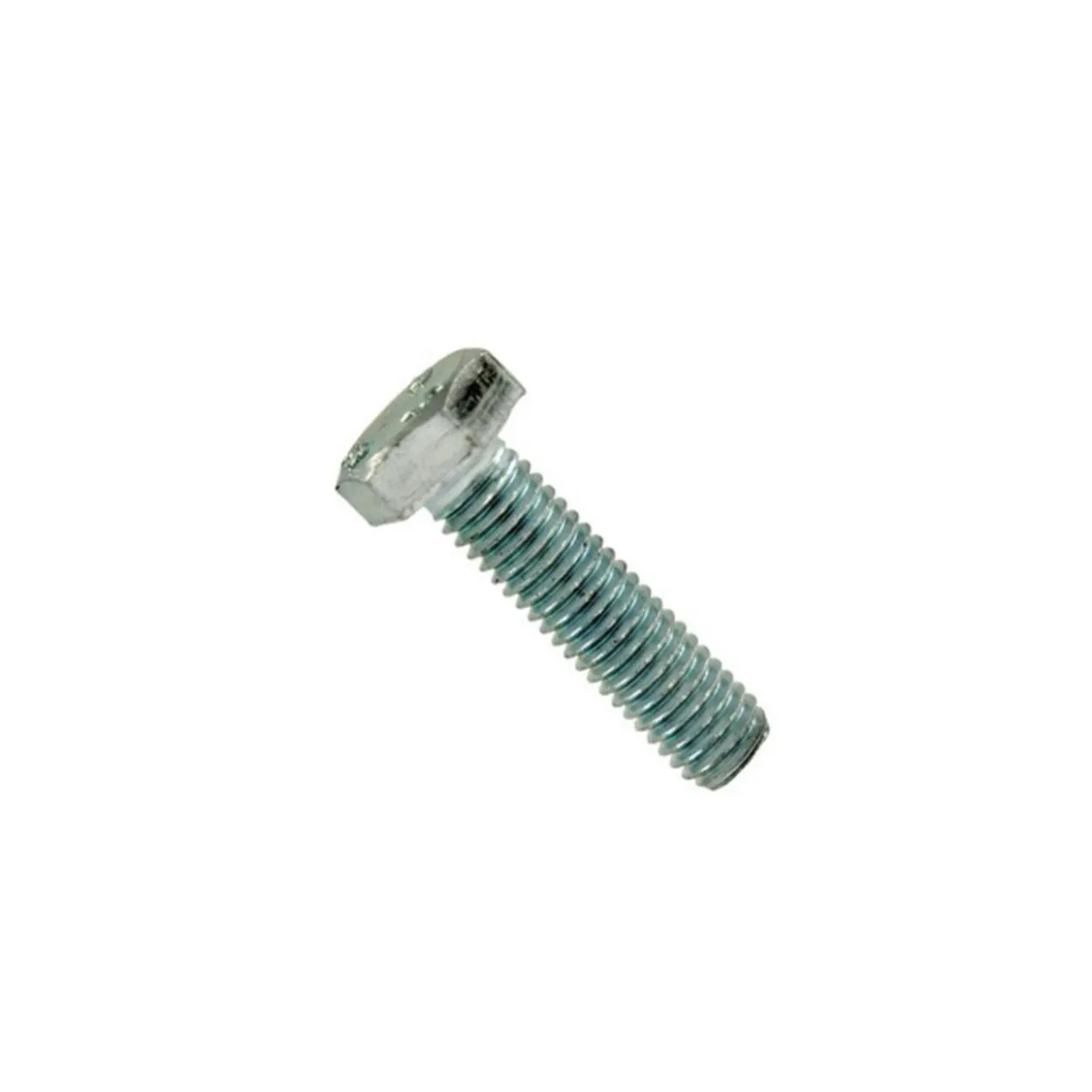Maletín tornillos hexagonales DIN-933 8.8 cincados
