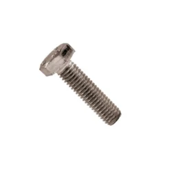 Maletín tornillos hexagonales DIN-933 inoxidable A2