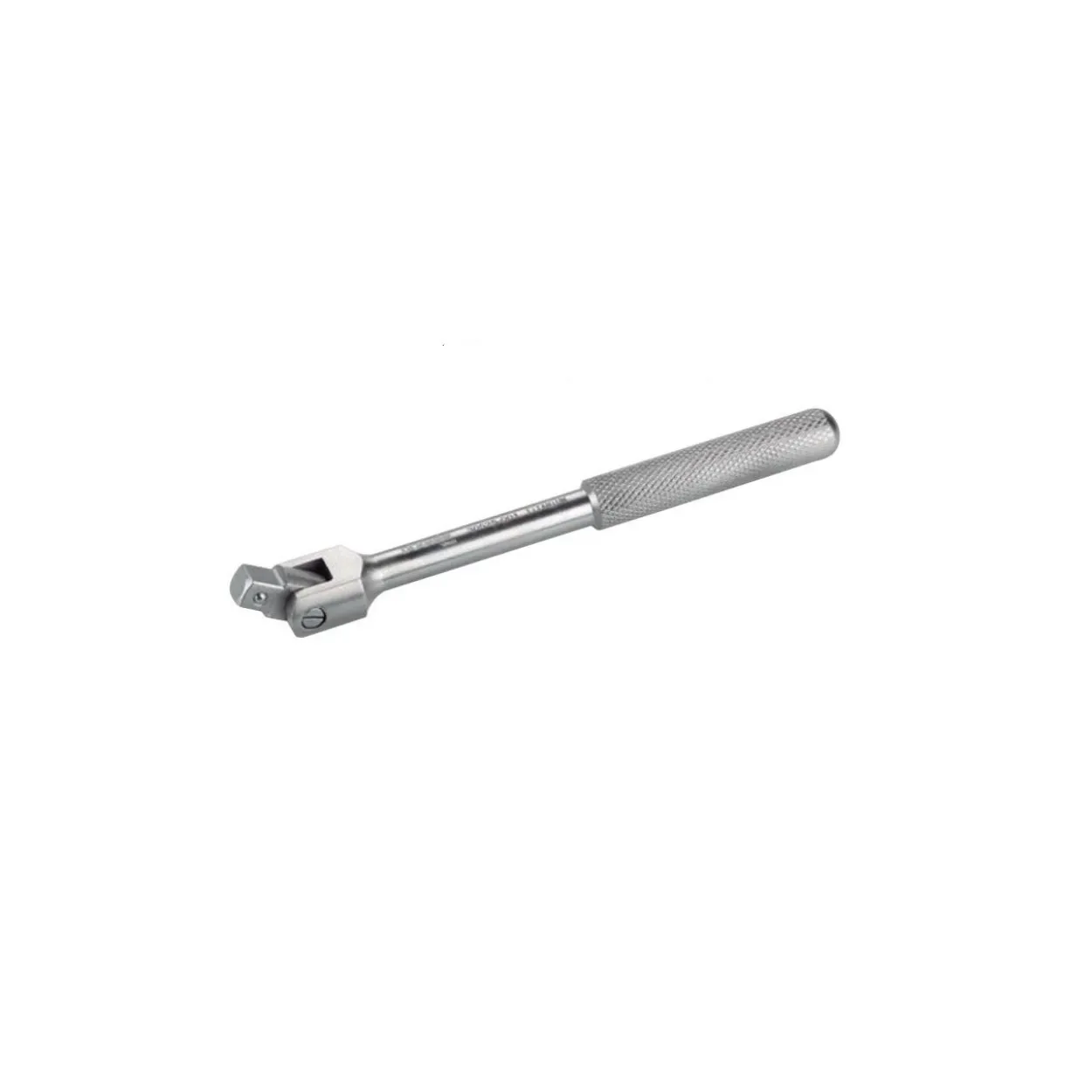 Mango de cabeza articulada 3/8 " titanio Dogher