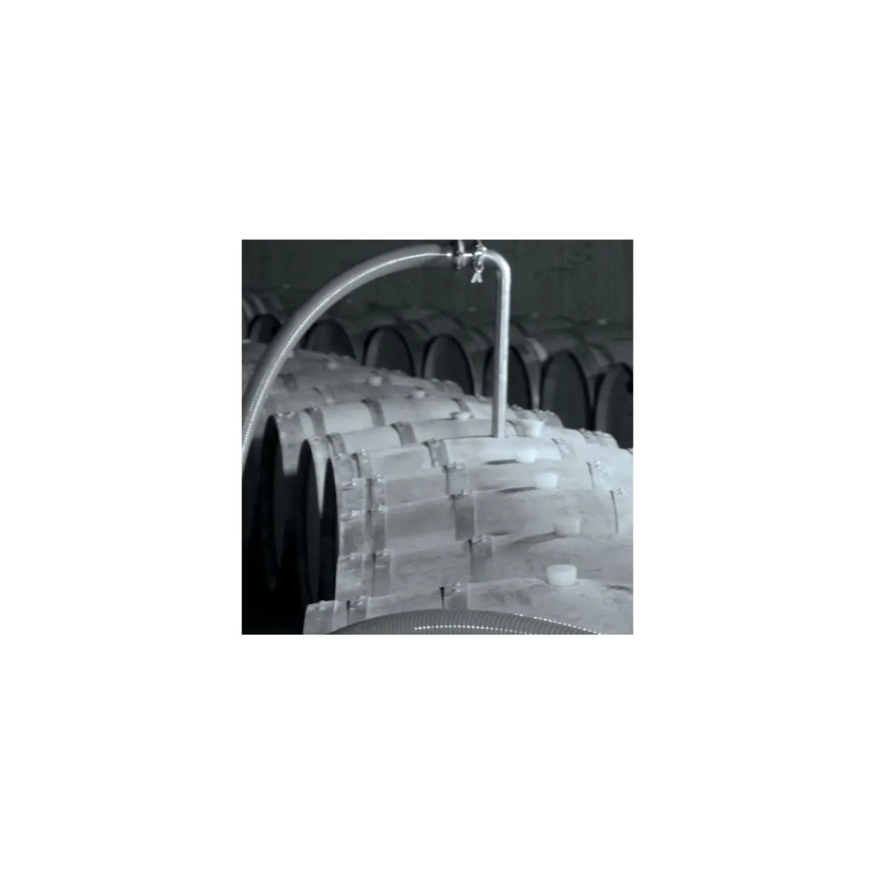 Manguera PVC líquidos alcohólicos Enotrans (Rollo)