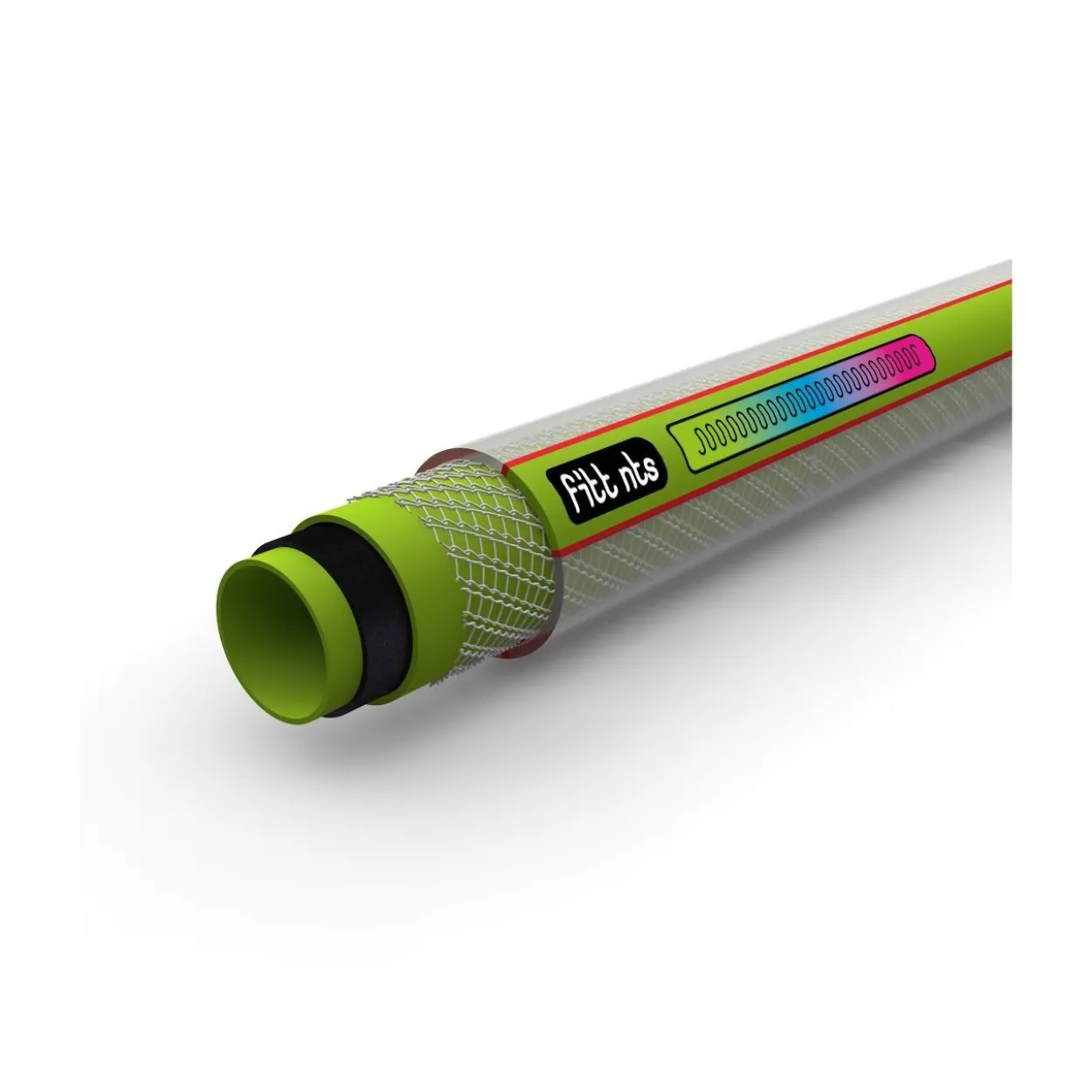 Manguera riego Fitt NTS Lime