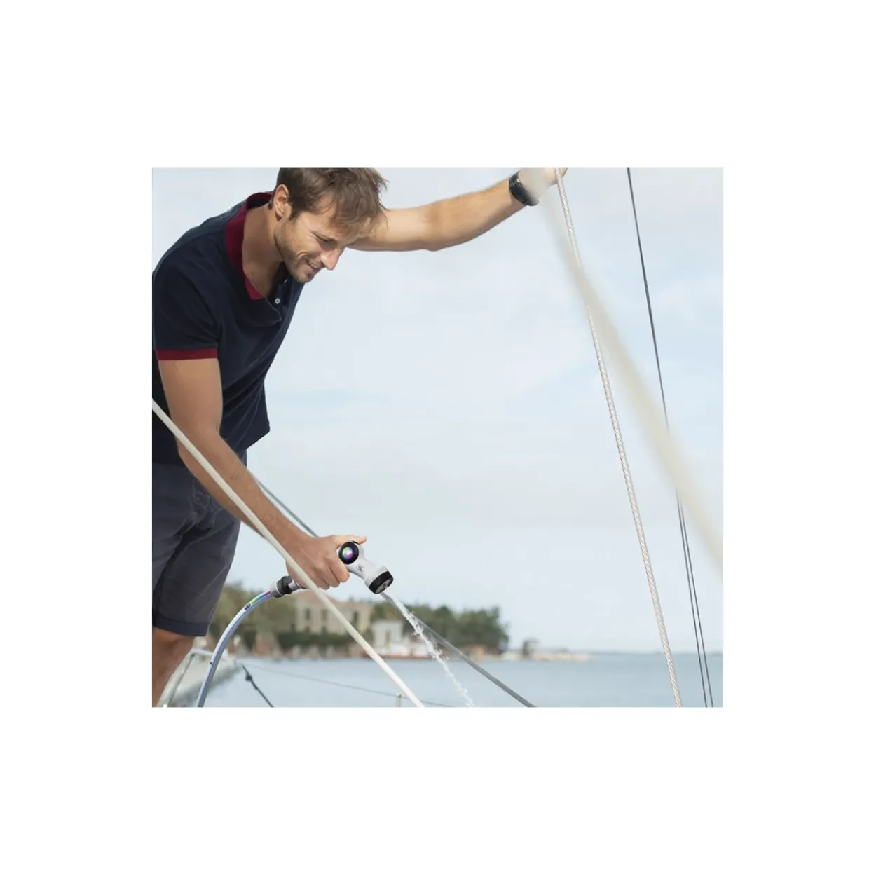 Manguera riego Fitt NTS Marine