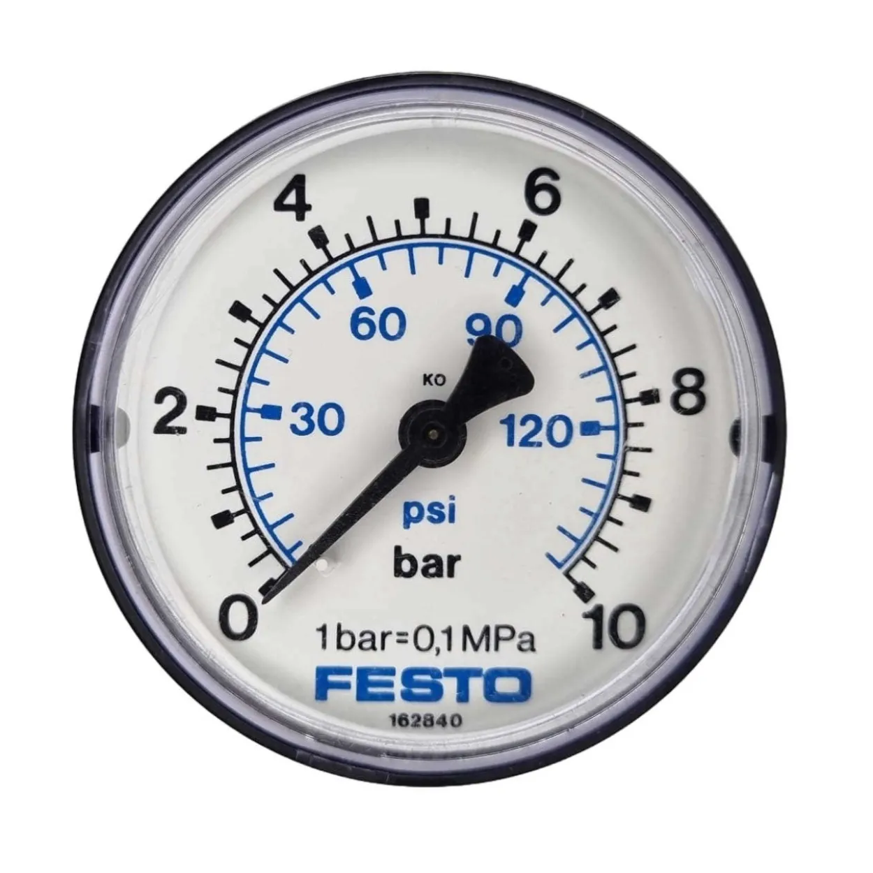 Manómetro Festo MA-63-10-1/4-EN