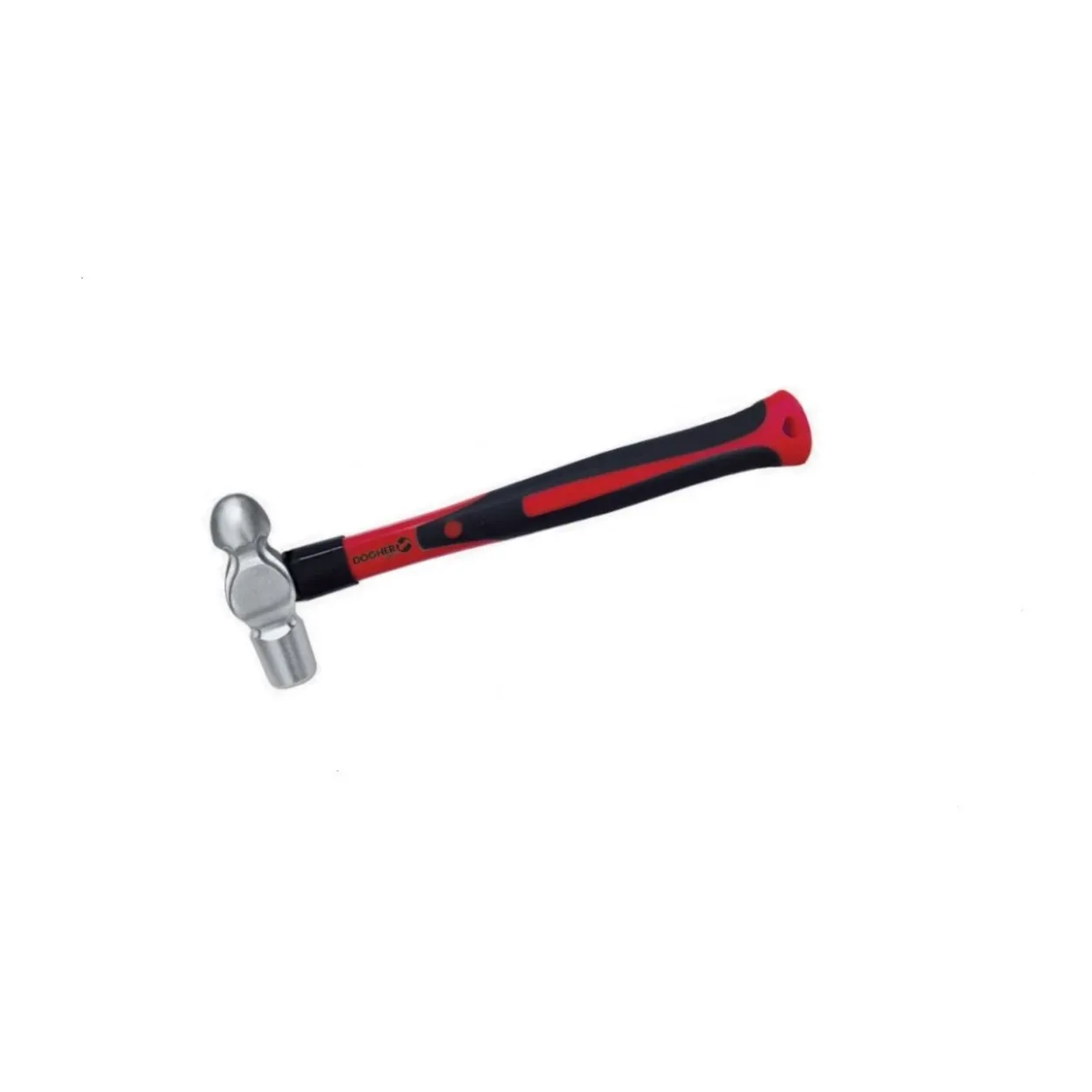 Martillo bola fibra de vidrio inoxidable Dogher