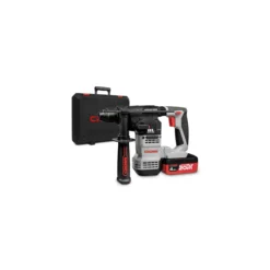 Martillo perforador ligero Crown SDS-Plus 20V/4Ah