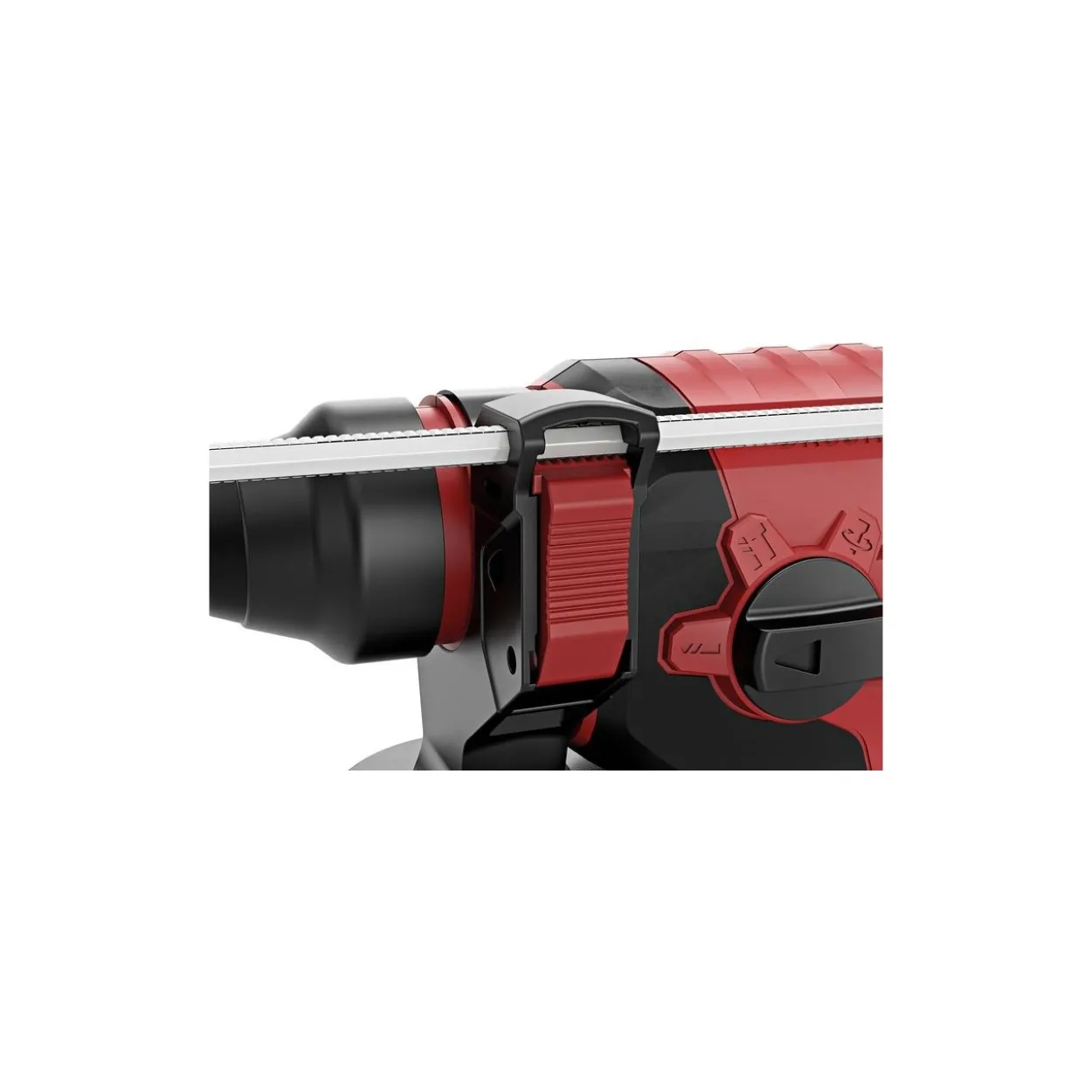 Martillo perforador ligero FLEX SDS-Plus18V/5Ah