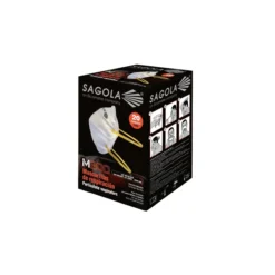 Mascarilla de papel Sagola M200 FFP2 NR
