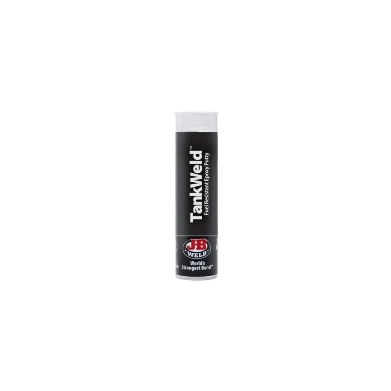 Masilla epoxy reparadora depósitos JBWeld TankWeld