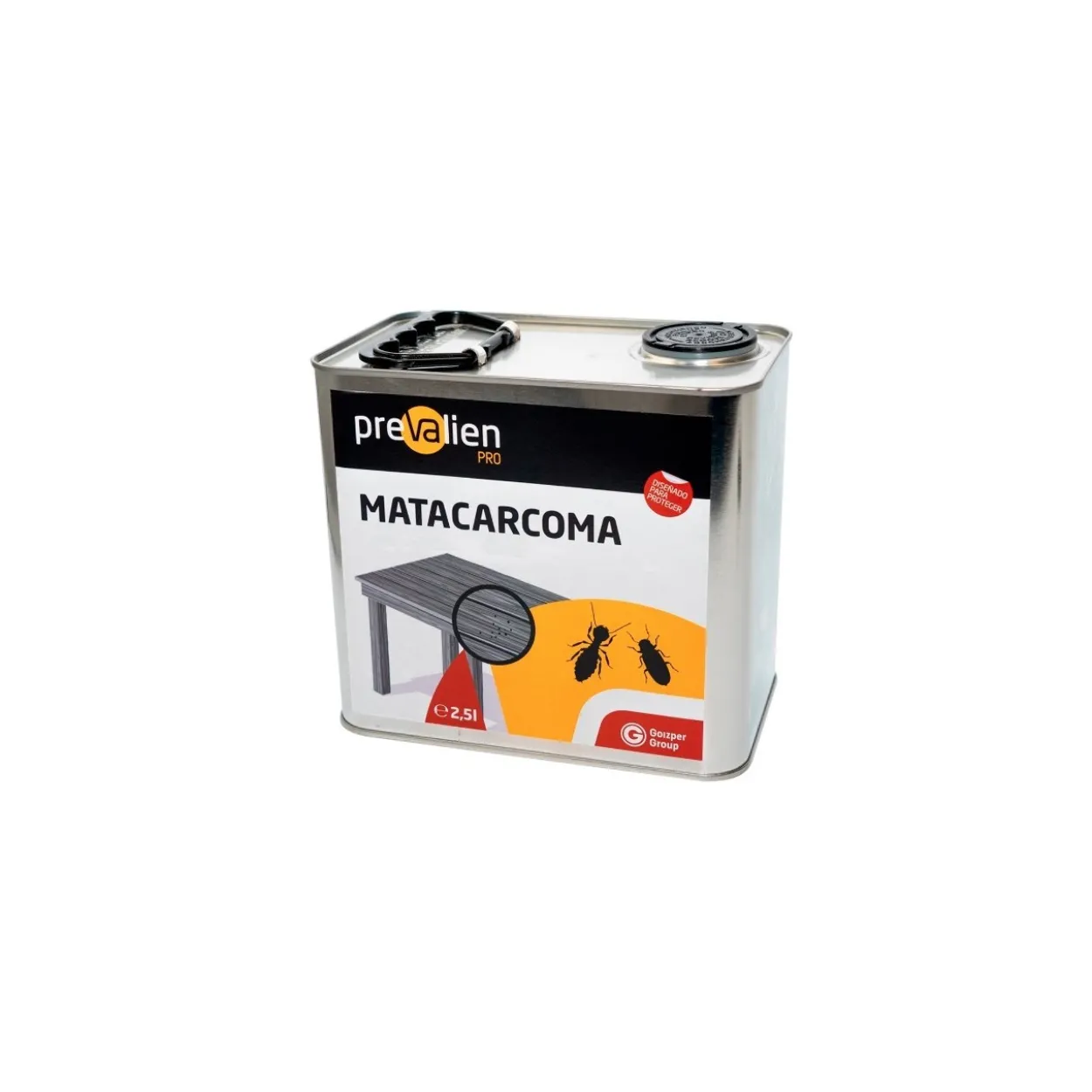 Matacarcoma Prevalien PRO 2,5 litros