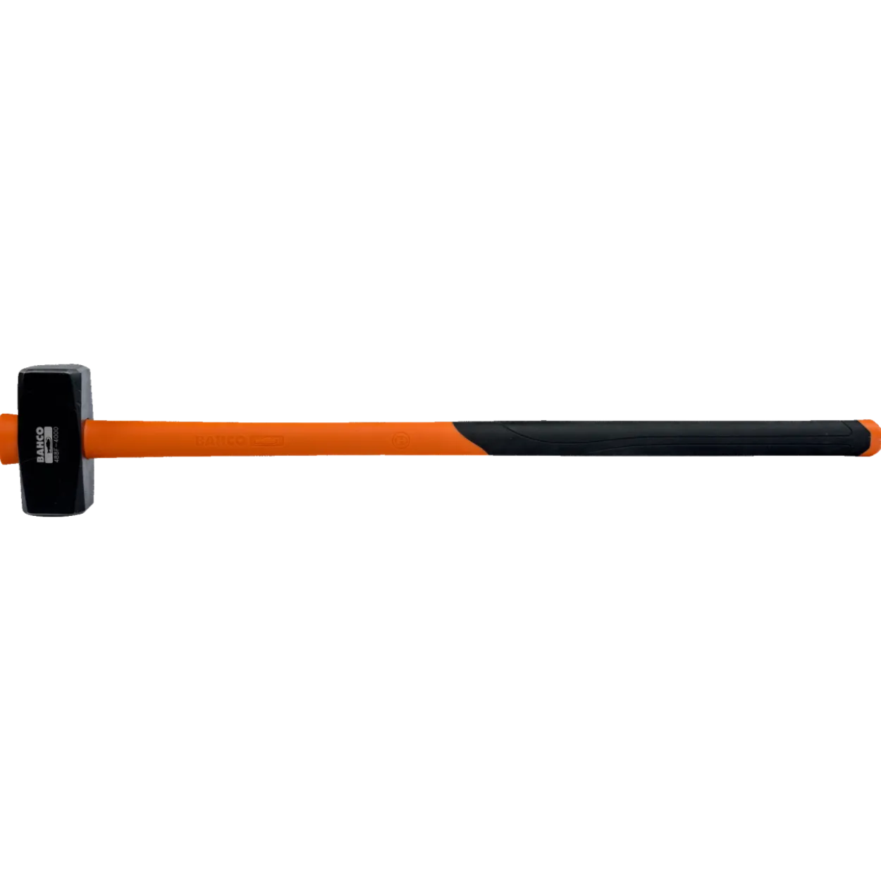 Maza cuadrada Bahco mango fibra de vidrio