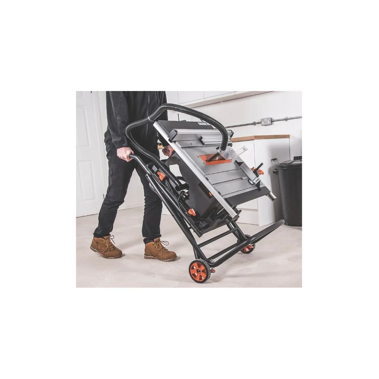 Mesa de corte Evolution Rage 5S