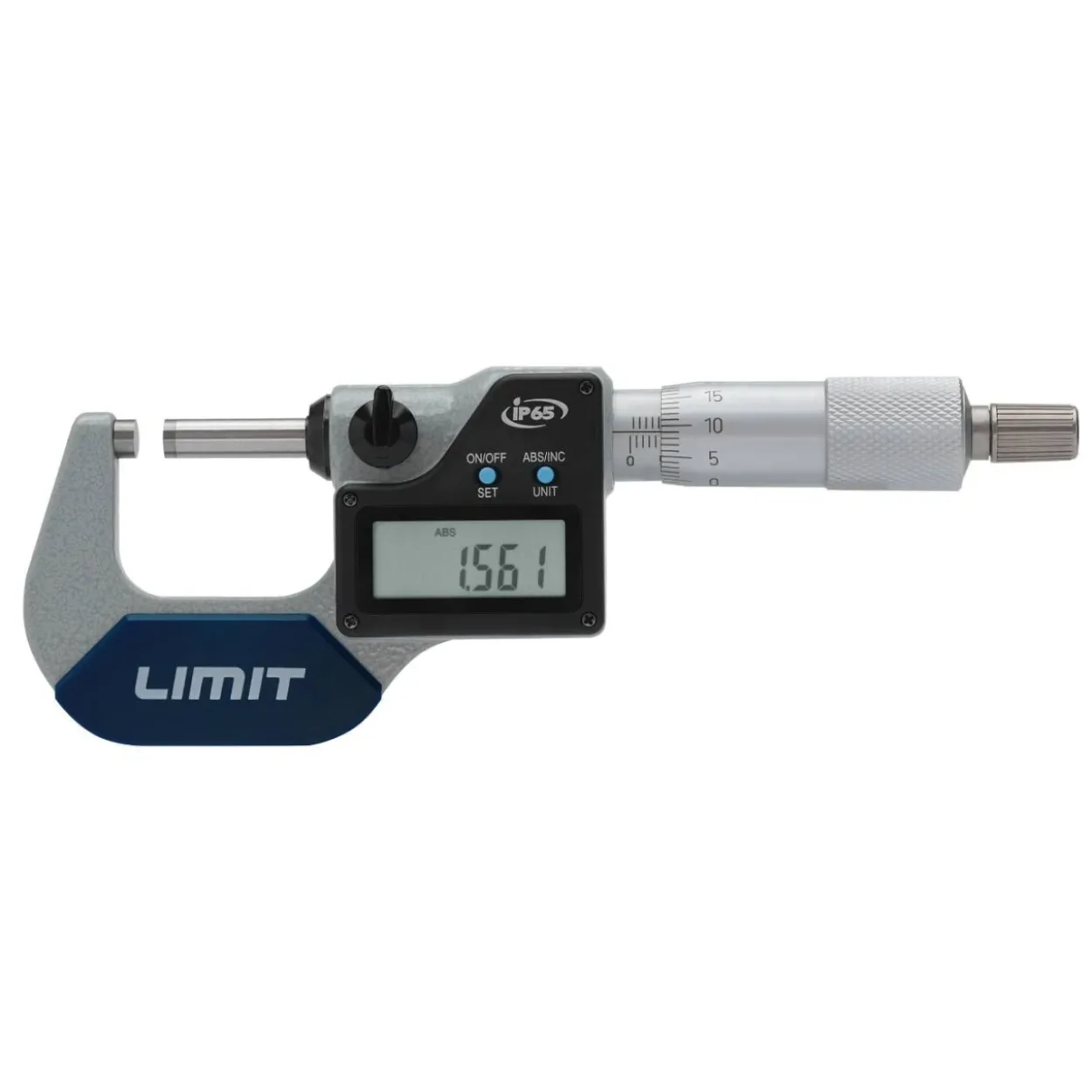 Micrómetro digital MDA 25 Limit