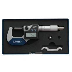Micrómetro digital MDA 25 Limit