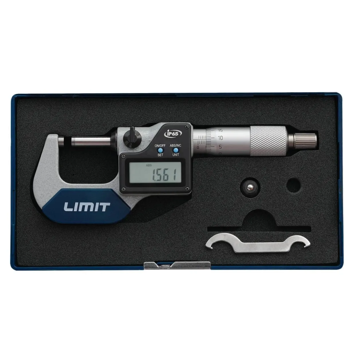 Micrómetro digital MDA 25 Limit